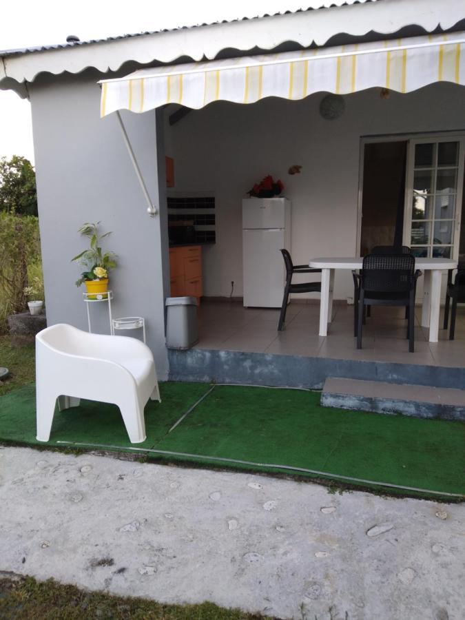 Residence Fleur De Lys 1 Petit-Bourg Zewnętrze zdjęcie